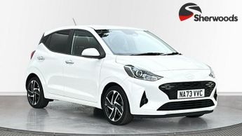 Hyundai I10 1.0 Premium Hatchback 5dr Petrol Manual Euro 6 (s/s) (67 ps)