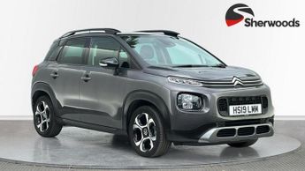 Citroen C3 Aircross 1.2 PureTech Flair SUV 5dr Petrol Manual 6 Spd Euro 6 (s/s) (110