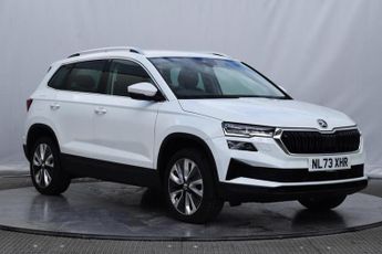 Skoda Karoq 1.5 TSI ACT SE L SUV 5dr Petrol DSG Euro 6 (s/s) (150 ps)