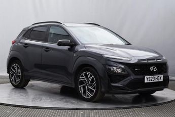 Hyundai KONA 1.0 T-GDi MHEV N Line SUV 5dr Petrol Hybrid Manual Euro 6 (s/s) 