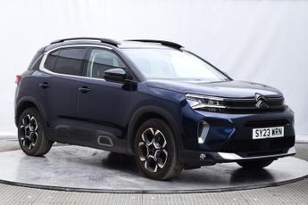Citroen C5 Aircross 1.5 BlueHDi Shine SUV 5dr Diesel EAT8 Euro 6 (s/s) (130 ps)
