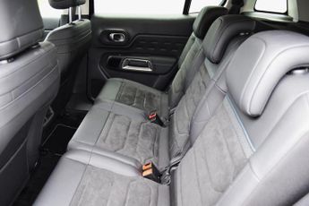 Citroen C5 Aircross 1.5 BlueHDi Shine SUV 5dr Diesel EAT8 Euro 6 (s/s) (130 ps)