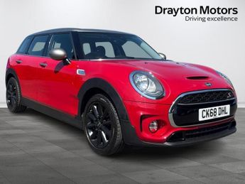 MINI Clubman 2.0 Cooper S Estate 6dr Petrol Steptronic Euro 6 (s/s) (192 ps)