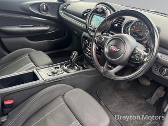 MINI Clubman 2.0 Cooper S Estate 6dr Petrol Steptronic Euro 6 (s/s) (192 ps)