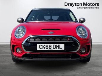 MINI Clubman 2.0 Cooper S Estate 6dr Petrol Steptronic Euro 6 (s/s) (192 ps)