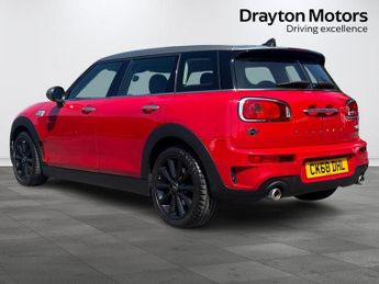 MINI Clubman 2.0 Cooper S Estate 6dr Petrol Steptronic Euro 6 (s/s) (192 ps)