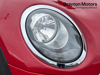 MINI Clubman 2.0 Cooper S Estate 6dr Petrol Steptronic Euro 6 (s/s) (192 ps)
