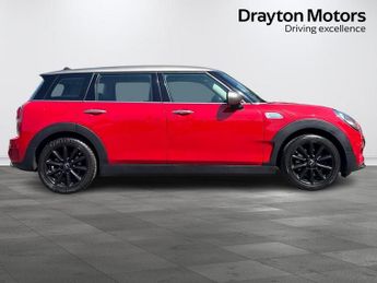 MINI Clubman 2.0 Cooper S Estate 6dr Petrol Steptronic Euro 6 (s/s) (192 ps)