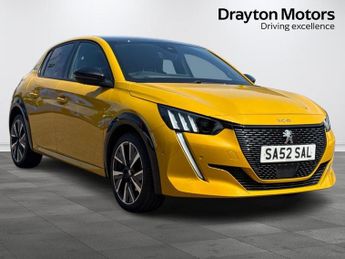 Peugeot 208 1.2 PureTech GT Hatchback 5dr Petrol Manual Euro 6 (s/s) (100 ps