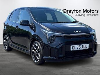 Kia Picanto 1.0 GT-Line Hatchback 5dr Petrol AMT Euro 6 (s/s) (67 bhp)