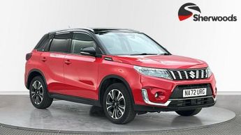 Suzuki Grand Vitara 1.4 Boosterjet MHEV SZ5 SUV 5dr Petrol Hybrid Manual Euro 6 (s/s