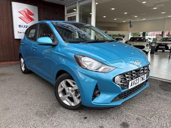 Hyundai I10 1.2 SE Connect Hatchback 5dr Petrol Auto Euro 6 (s/s) (84 ps)