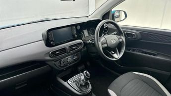 Hyundai i10 1.2 SE Connect Hatchback 5dr Petrol Auto Euro 6 (s/s) (84 ps)