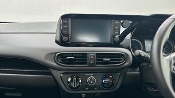 Hyundai i10 1.2 SE Connect Hatchback 5dr Petrol Auto Euro 6 (s/s) (84 ps)