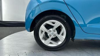 Hyundai i10 1.2 SE Connect Hatchback 5dr Petrol Auto Euro 6 (s/s) (84 ps)
