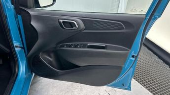 Hyundai i10 1.2 SE Connect Hatchback 5dr Petrol Auto Euro 6 (s/s) (84 ps)