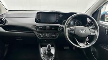 Hyundai i10 1.2 SE Connect Hatchback 5dr Petrol Auto Euro 6 (s/s) (84 ps)