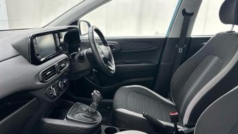 Hyundai i10 1.2 SE Connect Hatchback 5dr Petrol Auto Euro 6 (s/s) (84 ps)