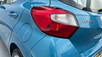 Hyundai i10 1.2 SE Connect Hatchback 5dr Petrol Auto Euro 6 (s/s) (84 ps)