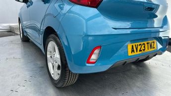 Hyundai i10 1.2 SE Connect Hatchback 5dr Petrol Auto Euro 6 (s/s) (84 ps)
