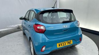 Hyundai i10 1.2 SE Connect Hatchback 5dr Petrol Auto Euro 6 (s/s) (84 ps)