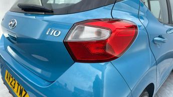 Hyundai i10 1.2 SE Connect Hatchback 5dr Petrol Auto Euro 6 (s/s) (84 ps)