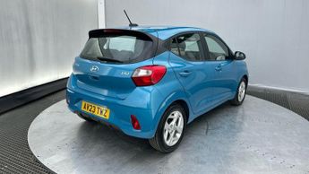 Hyundai i10 1.2 SE Connect Hatchback 5dr Petrol Auto Euro 6 (s/s) (84 ps)