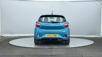 Hyundai i10 1.2 SE Connect Hatchback 5dr Petrol Auto Euro 6 (s/s) (84 ps)