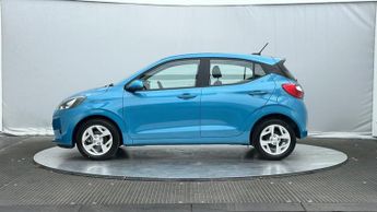 Hyundai i10 1.2 SE Connect Hatchback 5dr Petrol Auto Euro 6 (s/s) (84 ps)