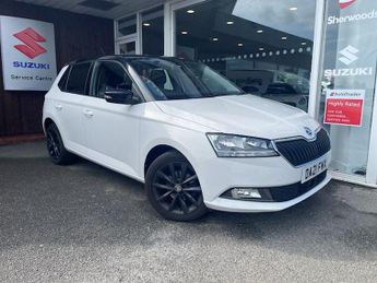 Skoda Fabia 1.0 TSI Colour Edition Hatchback 5dr Petrol Manual Euro 6 (s/s) 