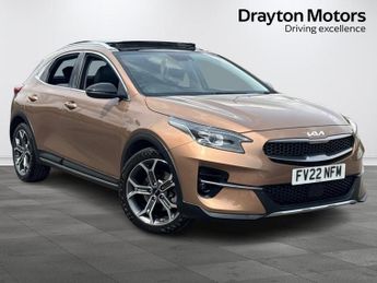 Kia XCeed 1.5 T-GDi 4 SUV 5dr Petrol Manual Euro 6 (s/s) (158 bhp)