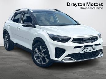 Kia Stonic 1.0 T-GDi MHEV GT-Line S SUV 5dr Petrol Hybrid DCT Euro 6 (s/s) 