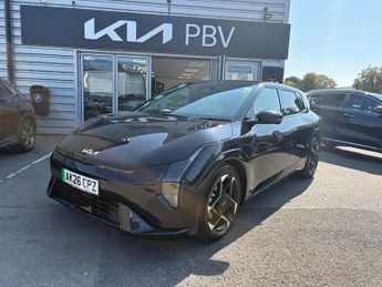 Kia EV4 81.4 kWh GT-LINE S