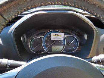 Toyota Yaris 1.5 VVT-h Excel Hatchback 5dr Petrol Hybrid E-CVT Euro 6 (15in A