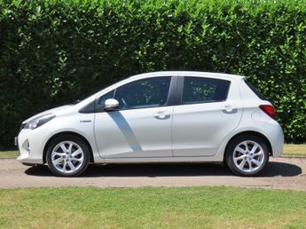 Toyota Yaris 1.5 VVT-h Excel Hatchback 5dr Petrol Hybrid E-CVT Euro 6 (15in A