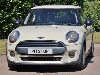 MINI Hatch 1.2 One Hatchback 3dr Petrol Manual Euro 6 (s/s) (102 ps)