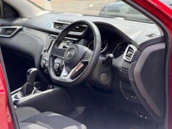 Nissan Qashqai 1.3 DIG-T N-Connecta SUV 5dr Petrol DCT Auto Euro 6 (s/s) (160 p