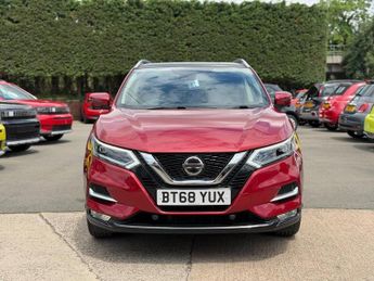 Nissan Qashqai 1.3 DIG-T N-Connecta SUV 5dr Petrol DCT Auto Euro 6 (s/s) (160 p