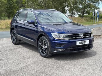 Volkswagen Tiguan 2.0 TDI SE Navigation DSG 4Motion Euro 6 (s/s) 5dr