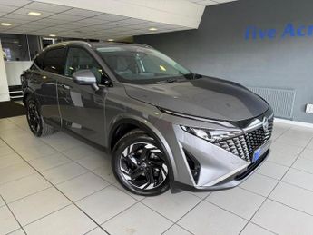 Nissan Qashqai 1.3 DIG-T MHEV N-Connecta SUV 5dr Petrol Hybrid XTRONIC