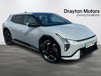 Kia EV4 81.4kWh GT-Line S Hatchback 5dr Electric Auto (201 bhp)