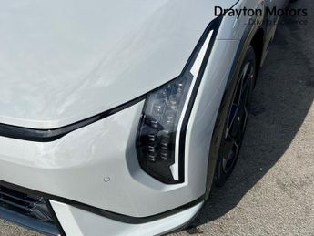 Kia EV4 81.4kWh GT-Line S Hatchback 5dr Electric Auto (201 bhp)