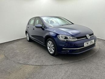 Volkswagen Golf TDi 1.6 TDI SE [Nav] 5dr