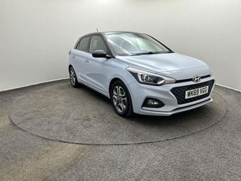 Hyundai I20 Play Mpi