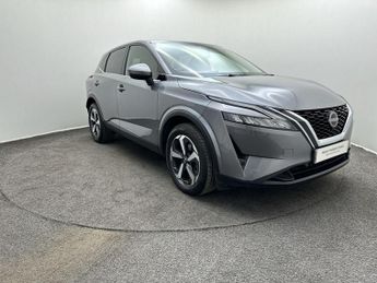 Nissan Qashqai 1.3 DiG-T MH N-Connecta 5dr