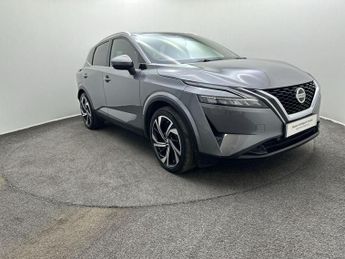 Nissan Qashqai 1.3 DiG-T MH 158 Tekna+ 5dr