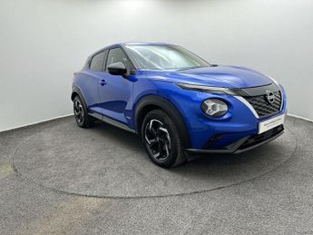 Nissan Juke 1.6 Hybrid N-Connecta 5dr Auto