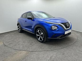 Nissan Juke 1.0 DiG-T 114 Tekna 5dr DCT