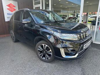 Suzuki Grand Vitara 1.4 Boosterjet MHEV SZ5 SUV 5dr Petrol Hybrid Manual ALLGRIP Eur