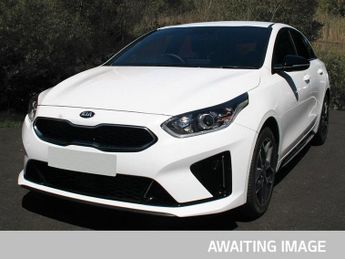 Kia Ceed 1.4 T-GDi GT-LINE